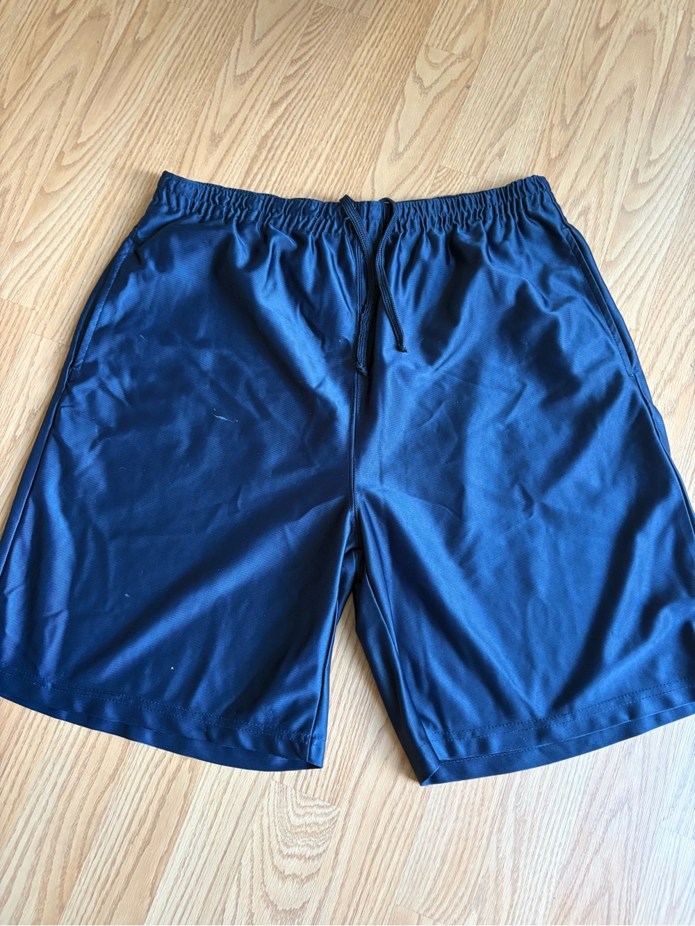 Men's Athletic Shorts - Navy